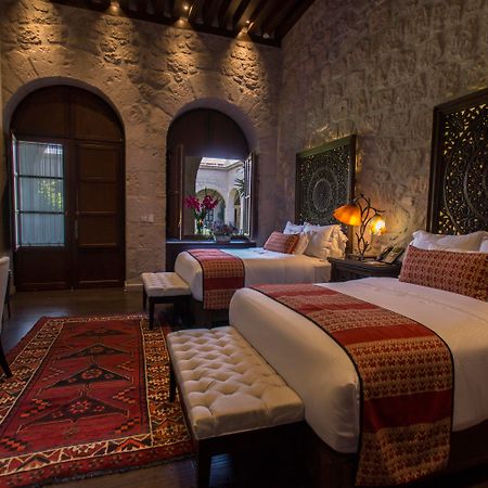 Hotel De La Soledad モレリア エクステリア 写真