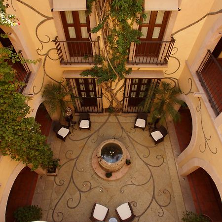 Hotel De La Soledad モレリア エクステリア 写真
