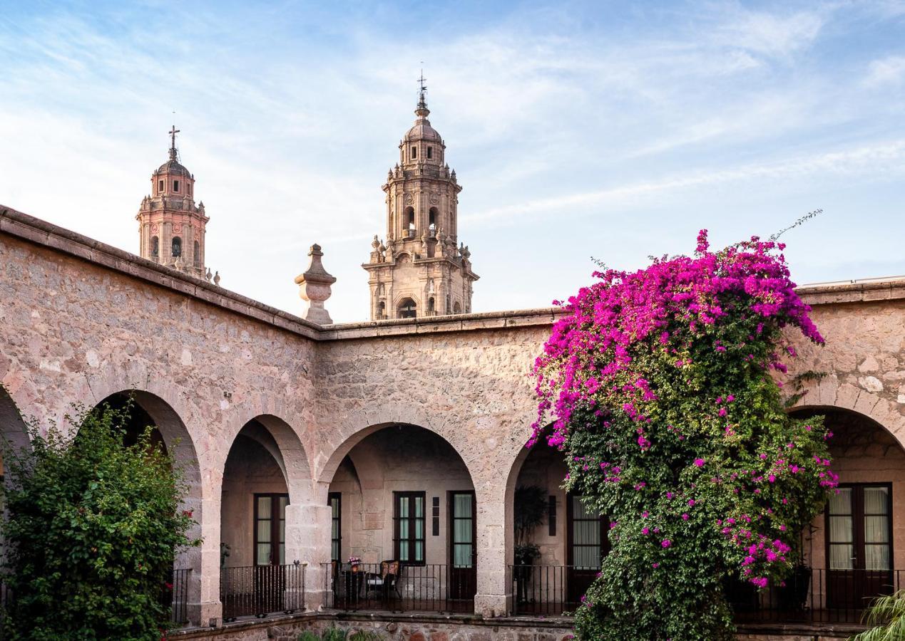 Hotel De La Soledad モレリア エクステリア 写真