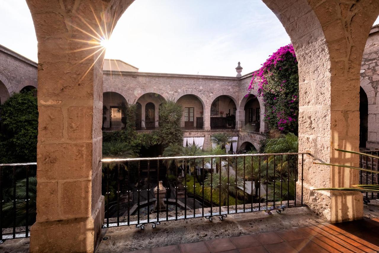 Hotel De La Soledad モレリア エクステリア 写真