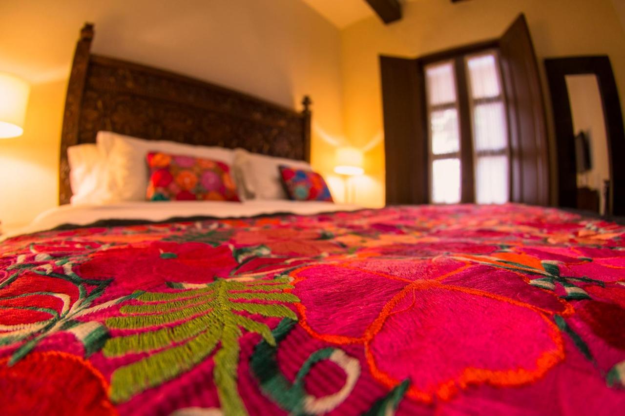 Hotel De La Soledad モレリア エクステリア 写真