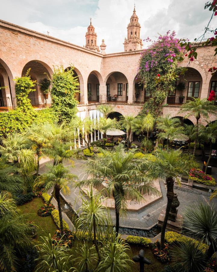 Hotel De La Soledad モレリア エクステリア 写真