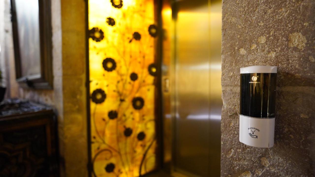 Hotel De La Soledad モレリア エクステリア 写真