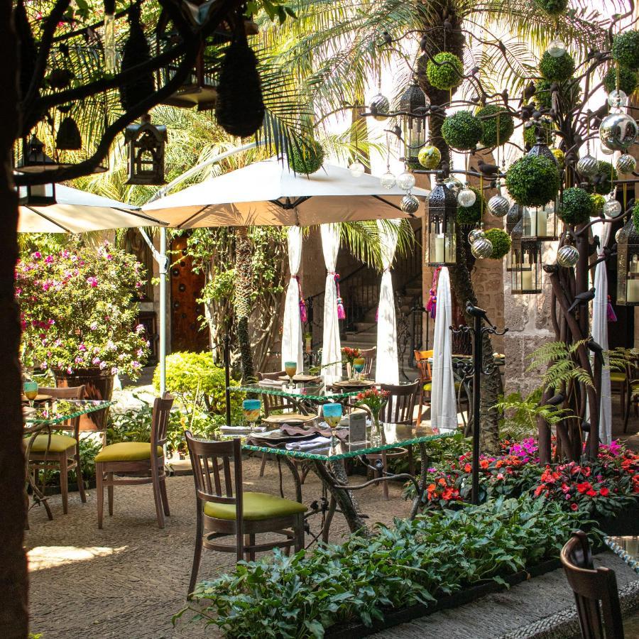 Hotel De La Soledad モレリア エクステリア 写真