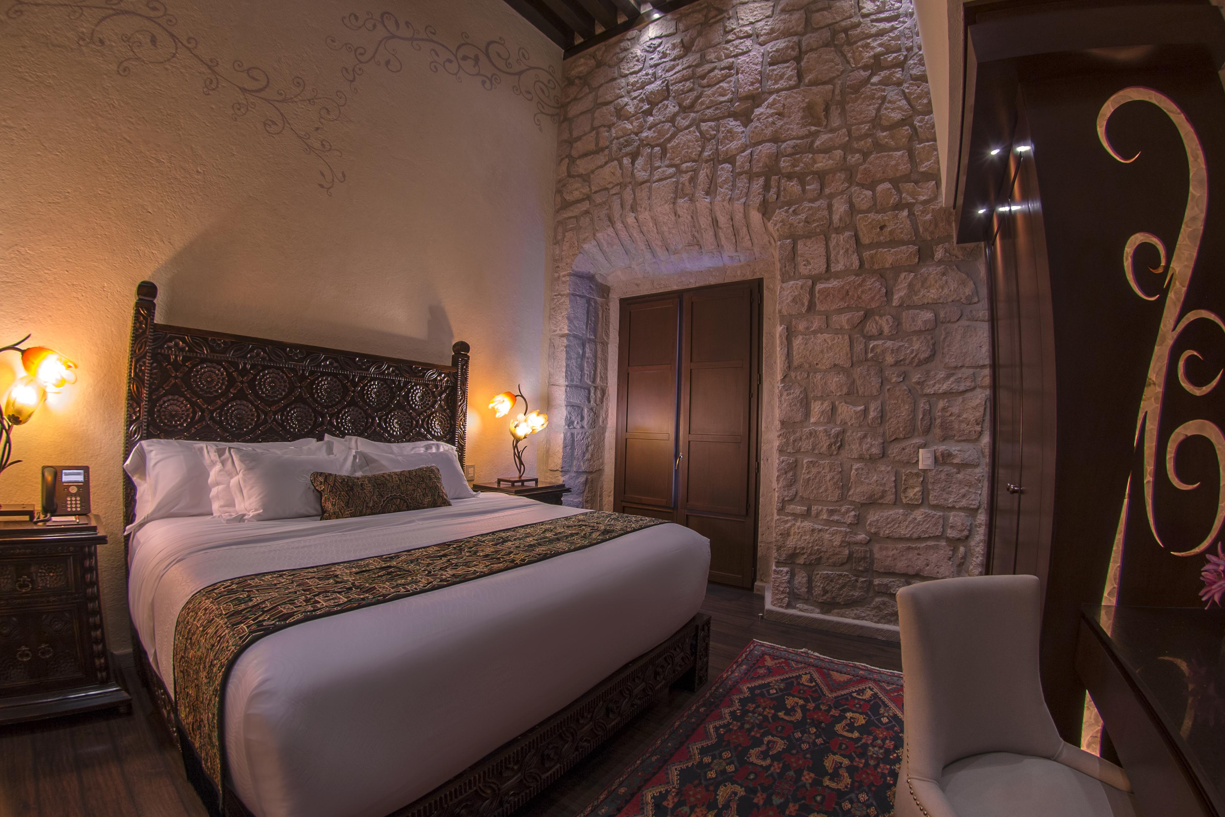 Hotel De La Soledad モレリア エクステリア 写真