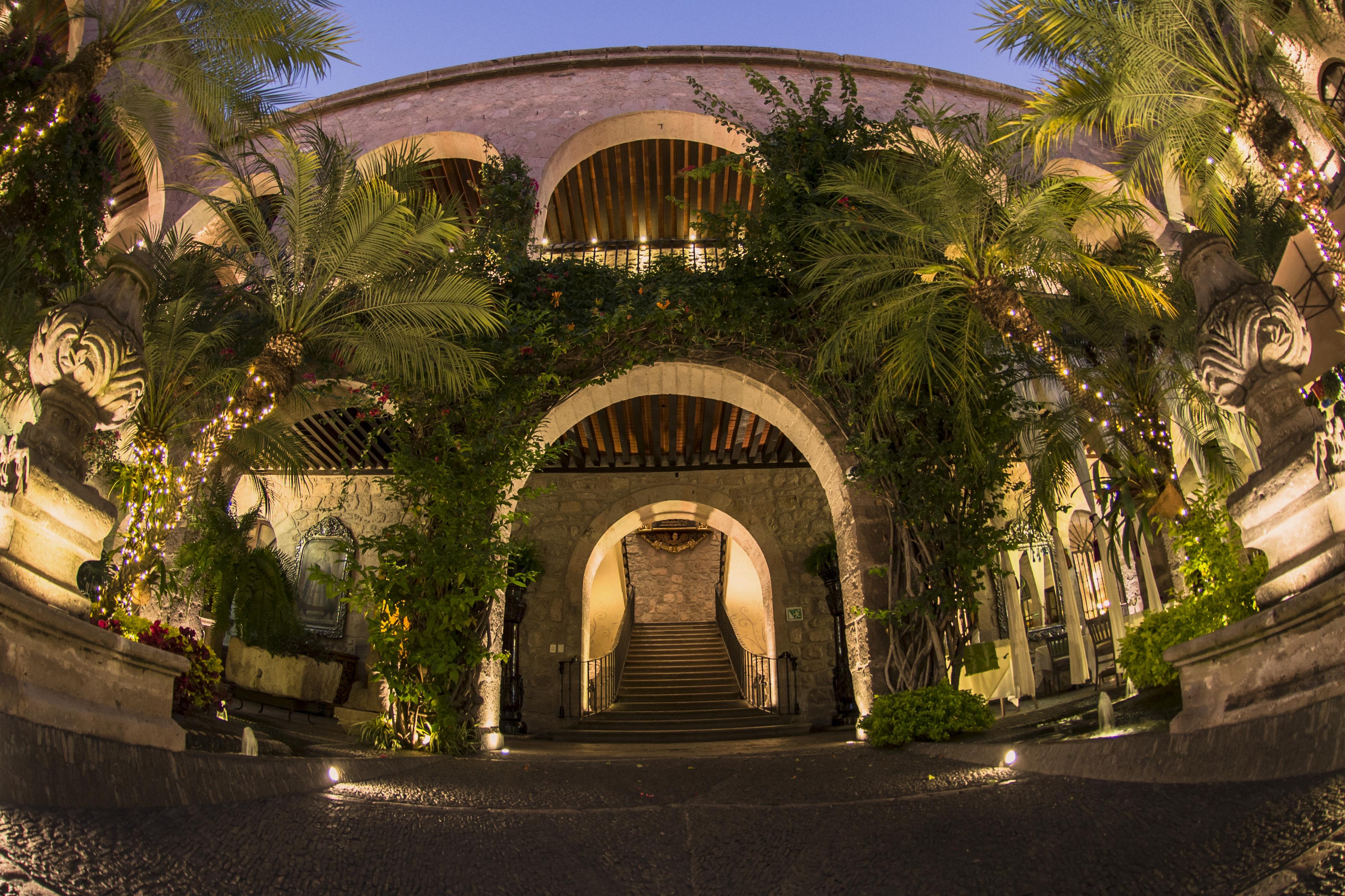 Hotel De La Soledad モレリア エクステリア 写真