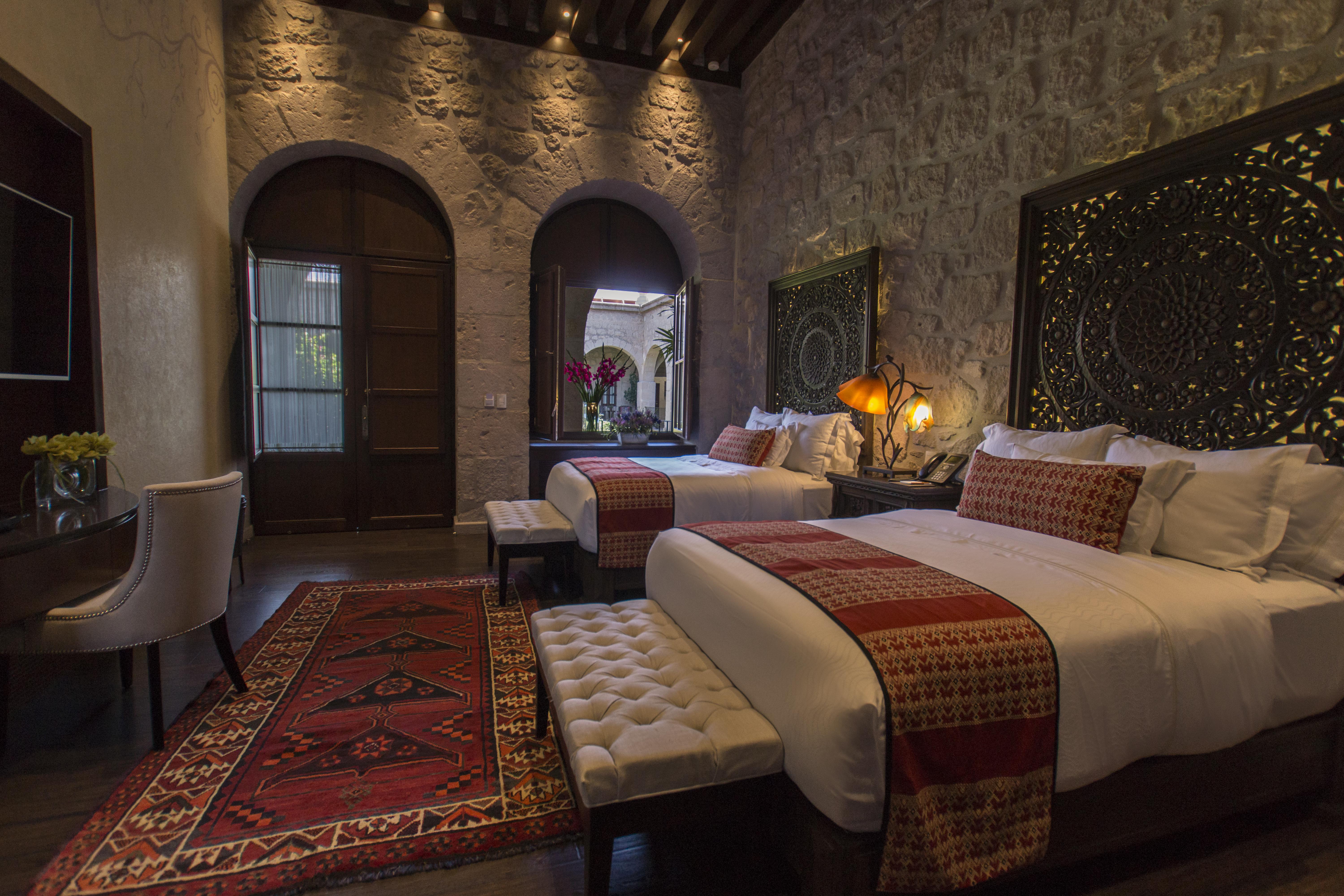 Hotel De La Soledad モレリア エクステリア 写真