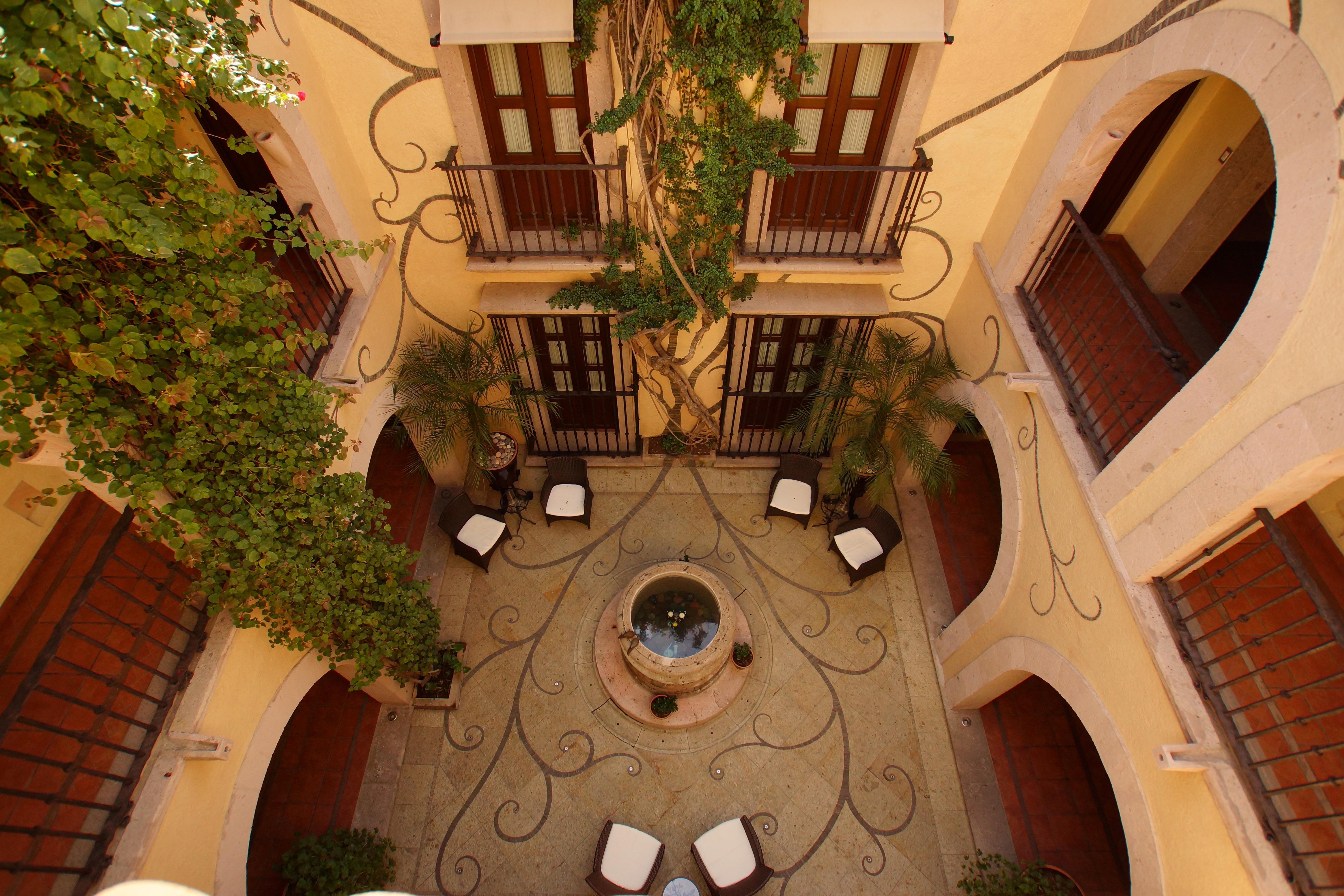 Hotel De La Soledad モレリア エクステリア 写真
