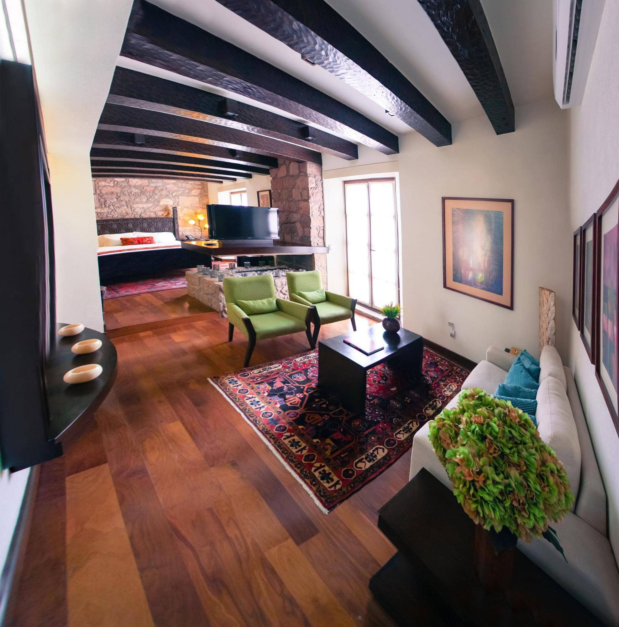 Hotel De La Soledad モレリア 部屋 写真