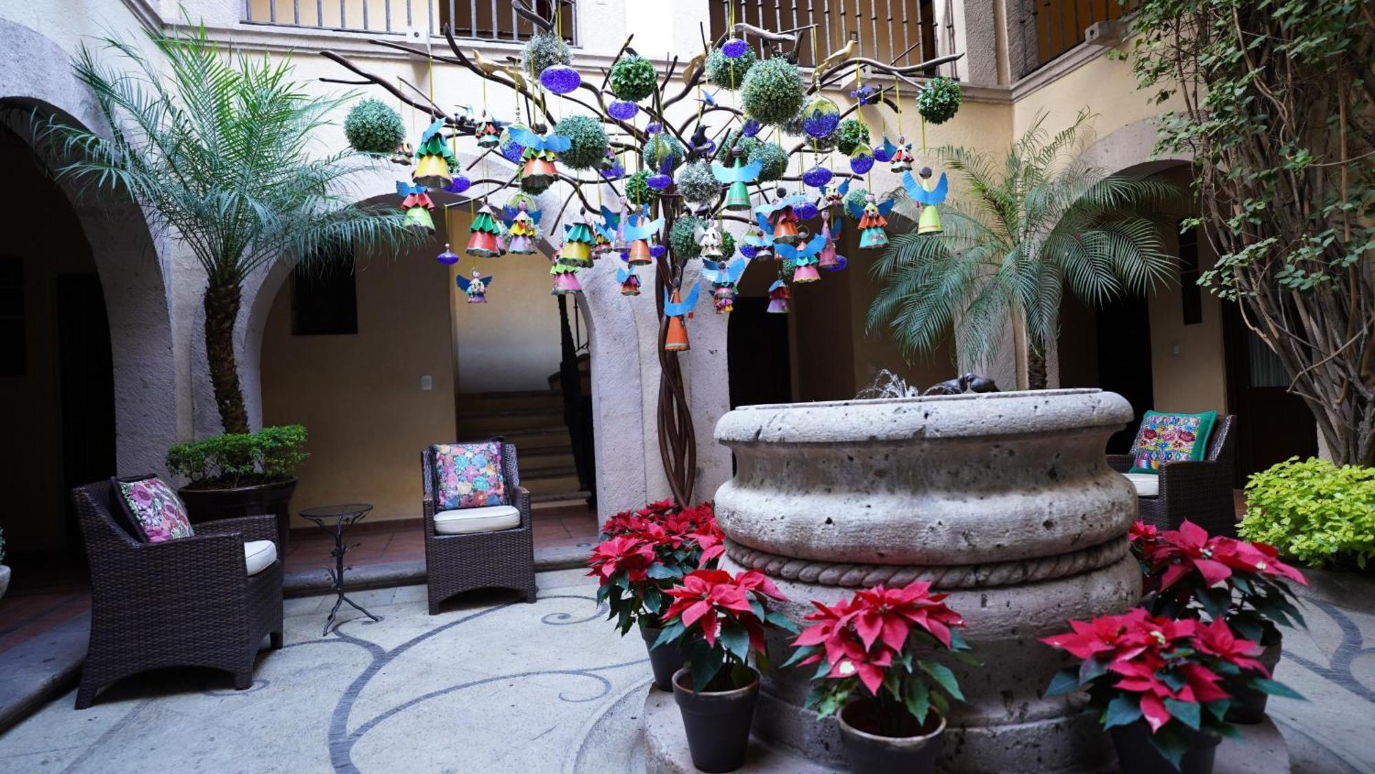 Hotel De La Soledad モレリア エクステリア 写真