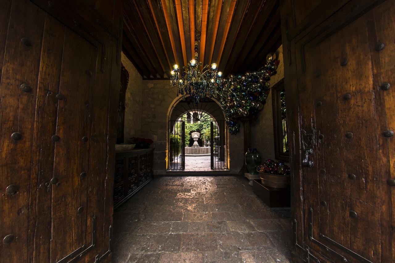 Hotel De La Soledad モレリア エクステリア 写真