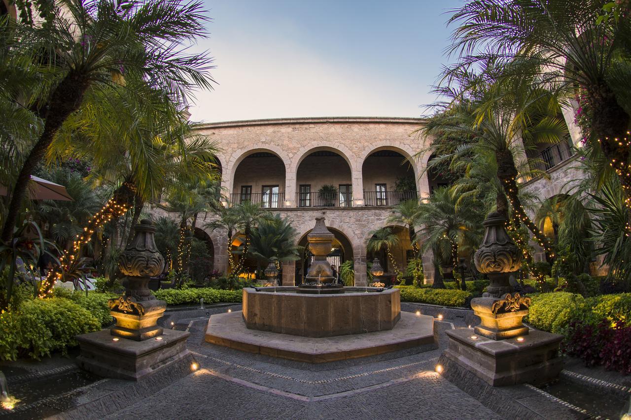 Hotel De La Soledad モレリア エクステリア 写真