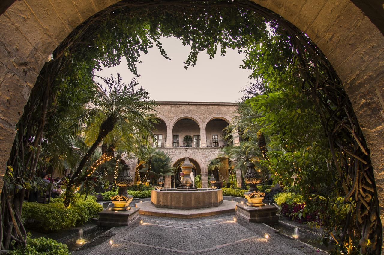 Hotel De La Soledad モレリア エクステリア 写真