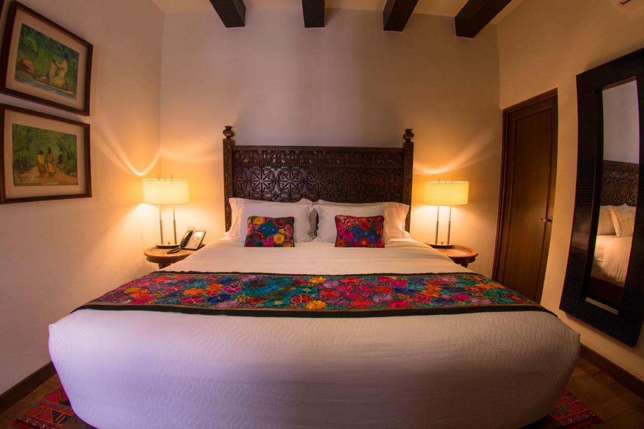 Hotel De La Soledad モレリア エクステリア 写真