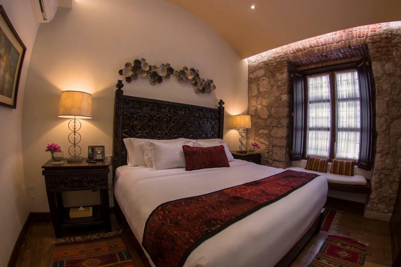 Hotel De La Soledad モレリア エクステリア 写真
