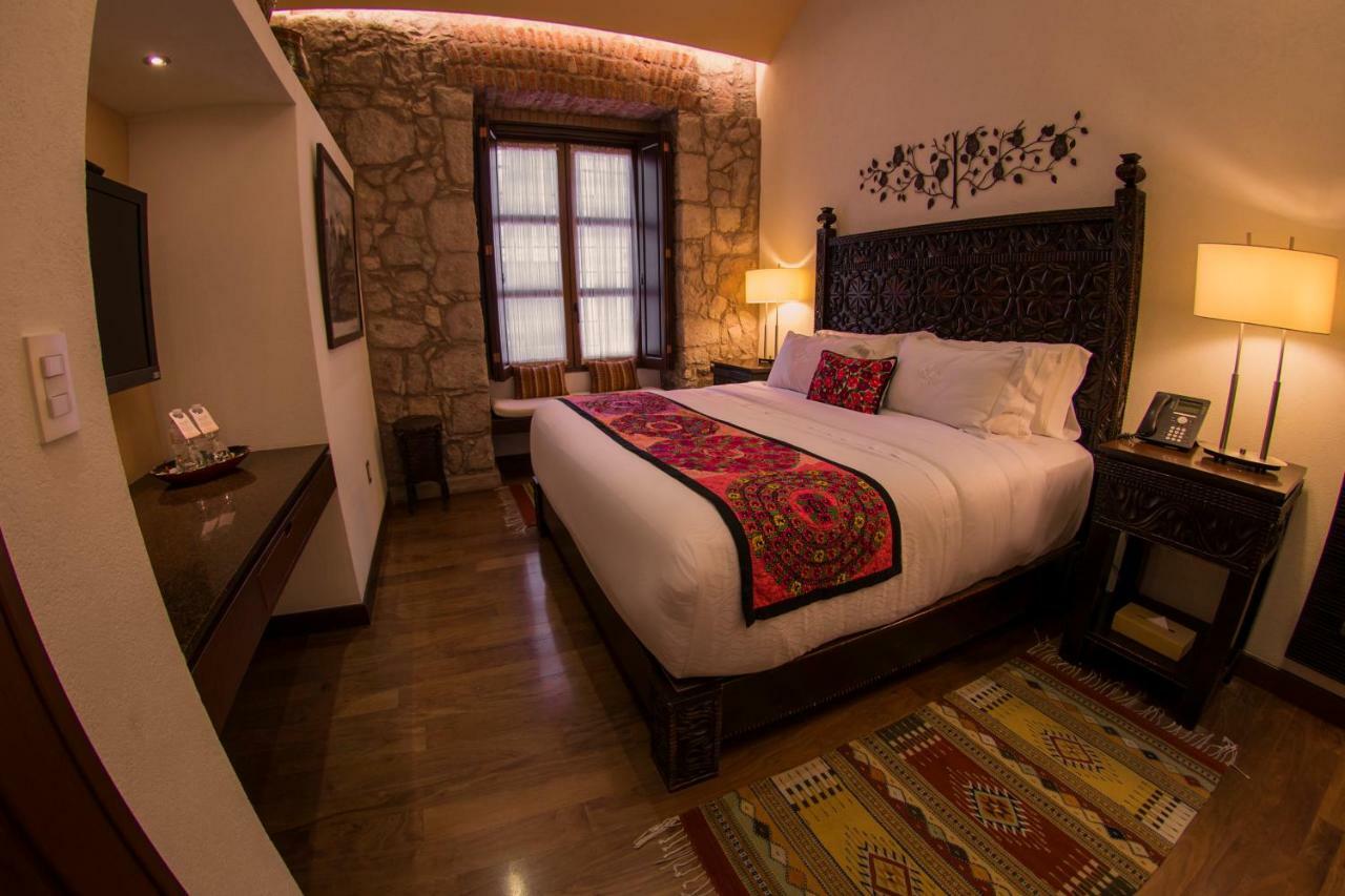 Hotel De La Soledad モレリア エクステリア 写真